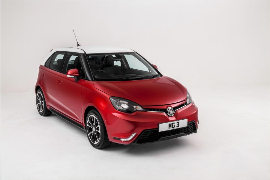  MG3 3Style 2013 года  (UK) (фото 13 из 33)